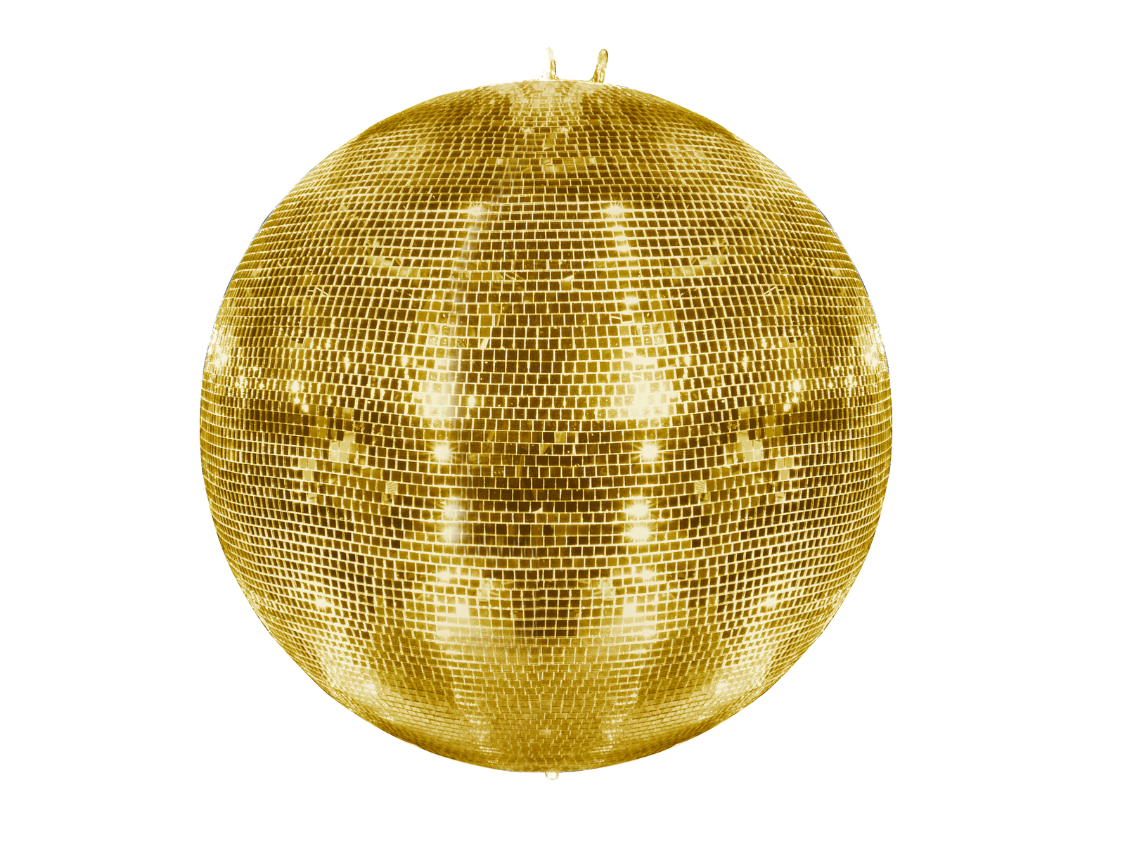 Eurolite Spiegelkugel 100cm gold Eurolite Spiegelkugel 100cm gold von Eurolite