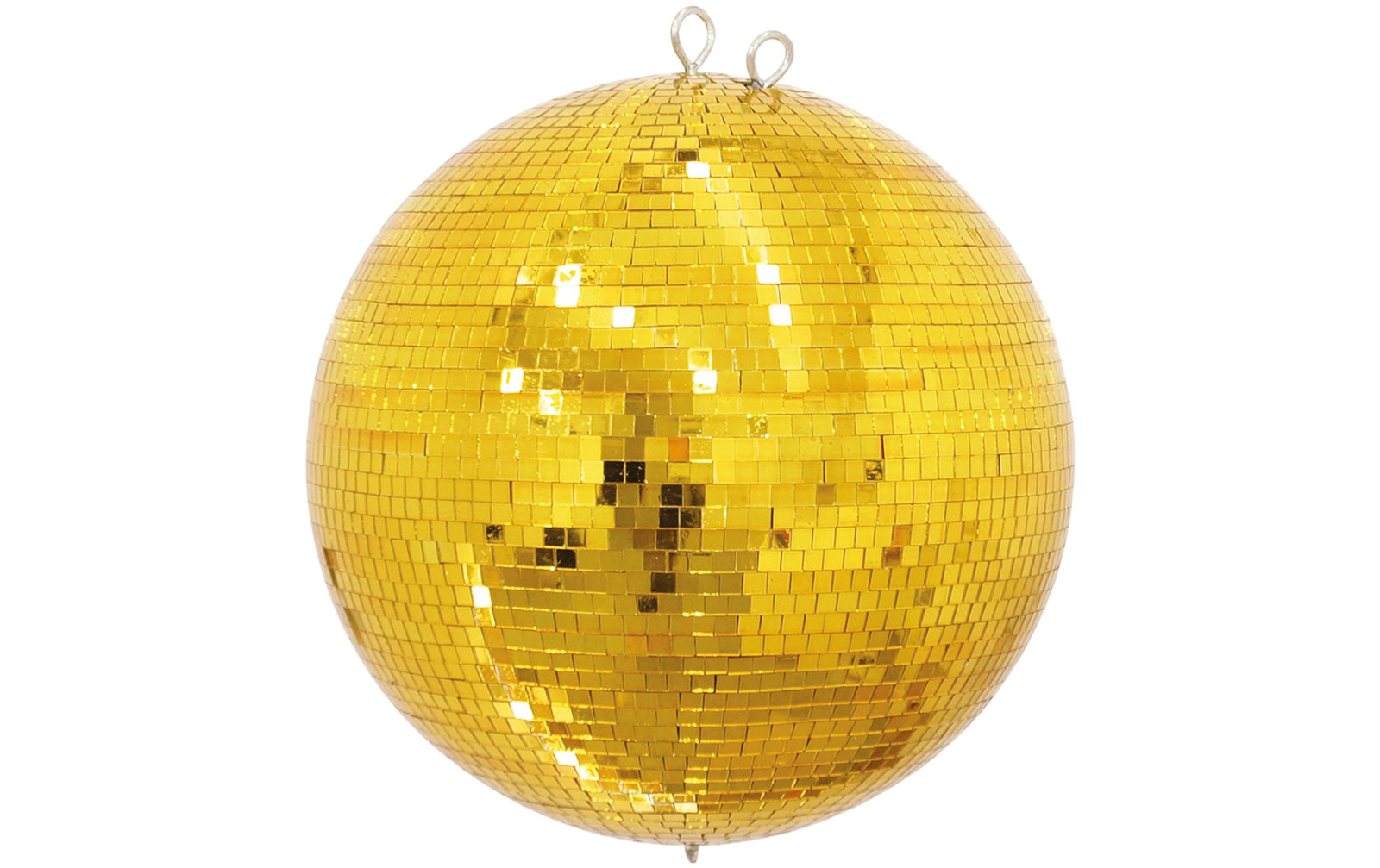 Eurolite Spiegelkugel 50cm gold Eurolite Spiegelkugel 50cm gold von Eurolite