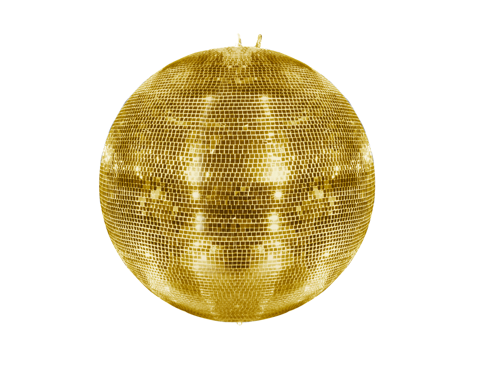 Eurolite Spiegelkugel 75cm gold Eurolite Spiegelkugel 75cm gold von Eurolite