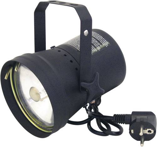 Eurolite T-36 mit Stecker Pinspot Schwarz von Eurolite