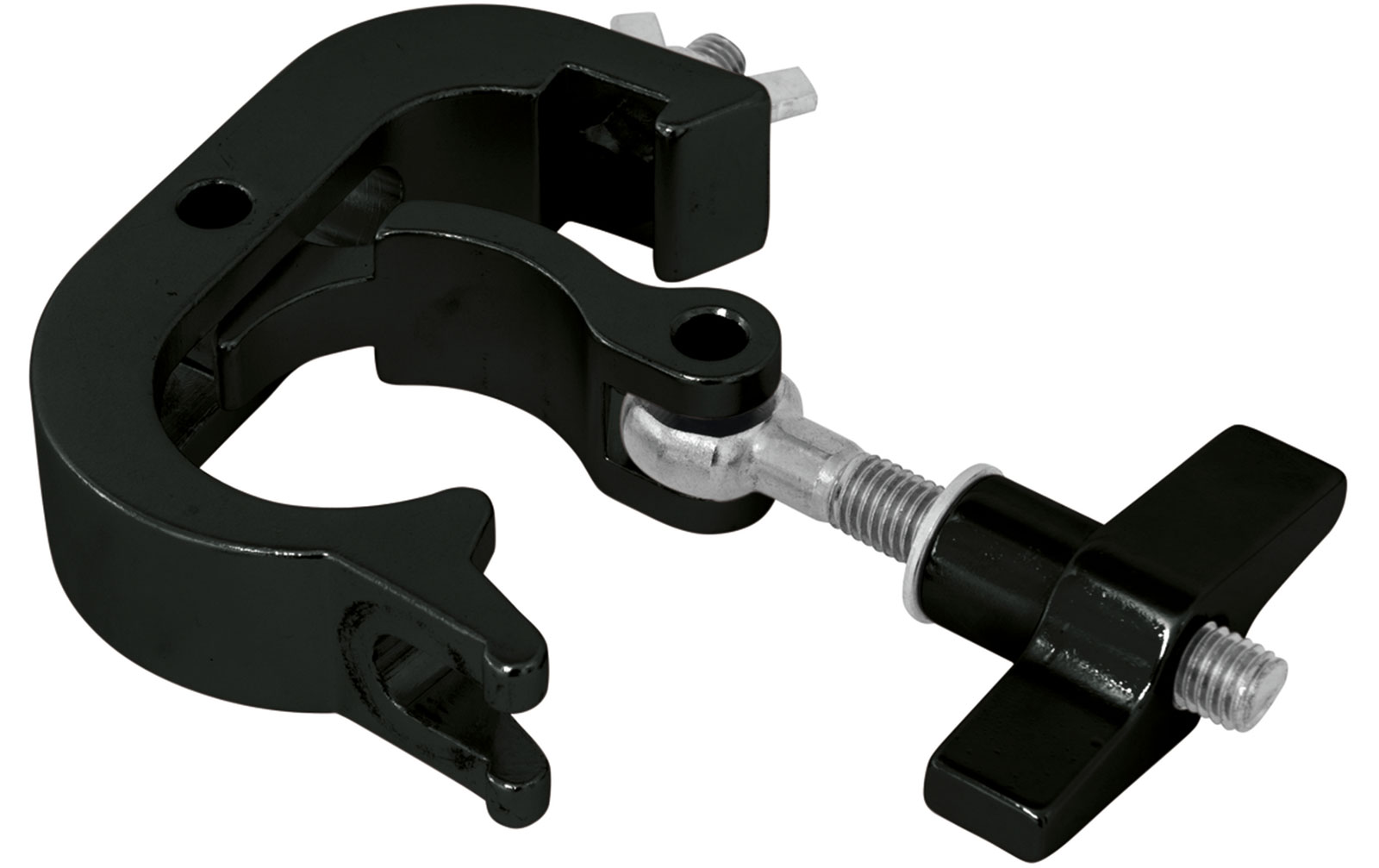 Eurolite TH-250S Quick-Lock Haken schwarz von Eurolite