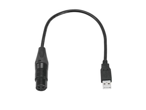 Eurolite USB-DMX512 DMX Interface von Eurolite