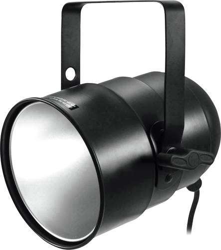 Eurolite UV-Spot LED 5W Schwarz von Eurolite