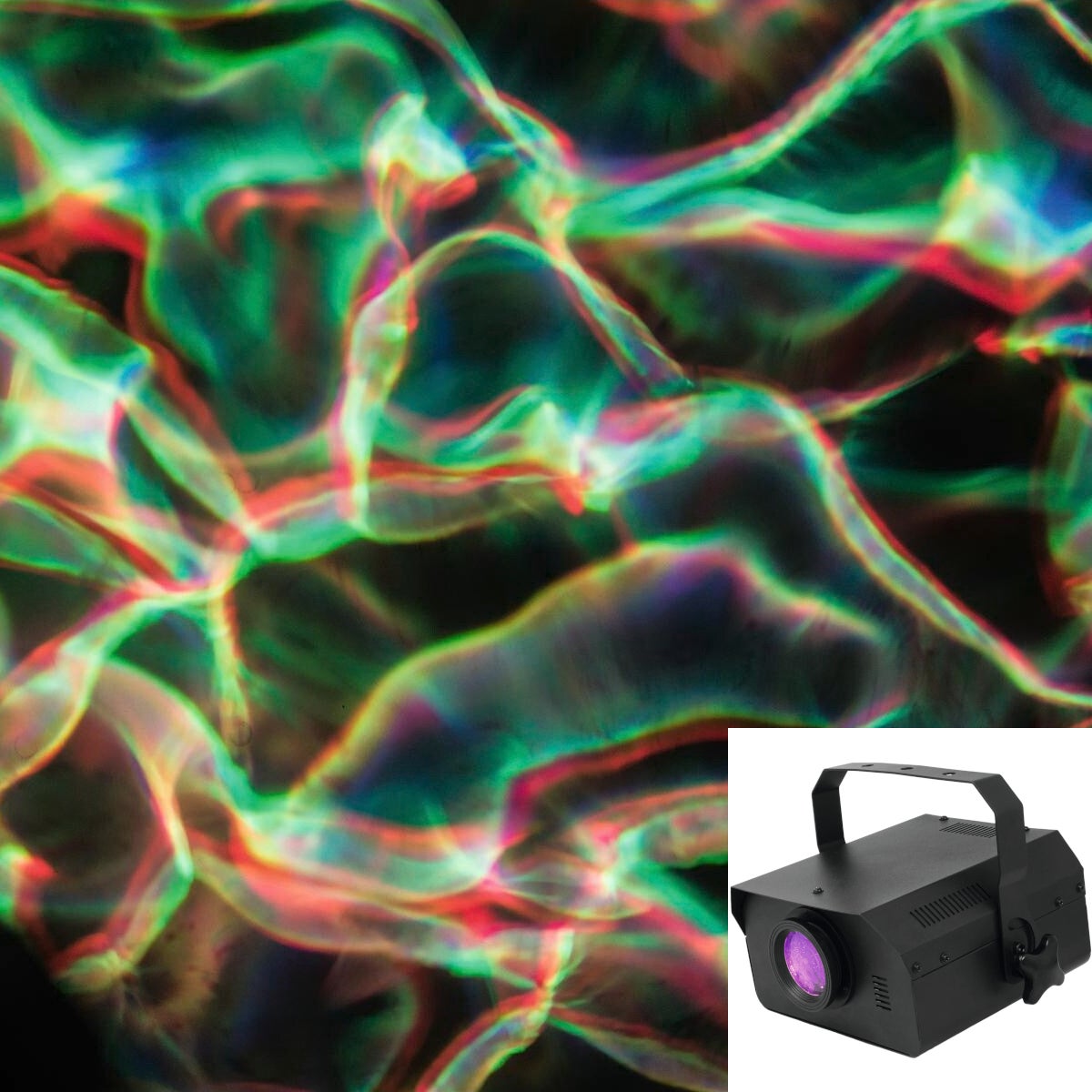 Eurolite WF-40 Water Effect Projector Eurolite WF-40 Water Effect Projector von Eurolite