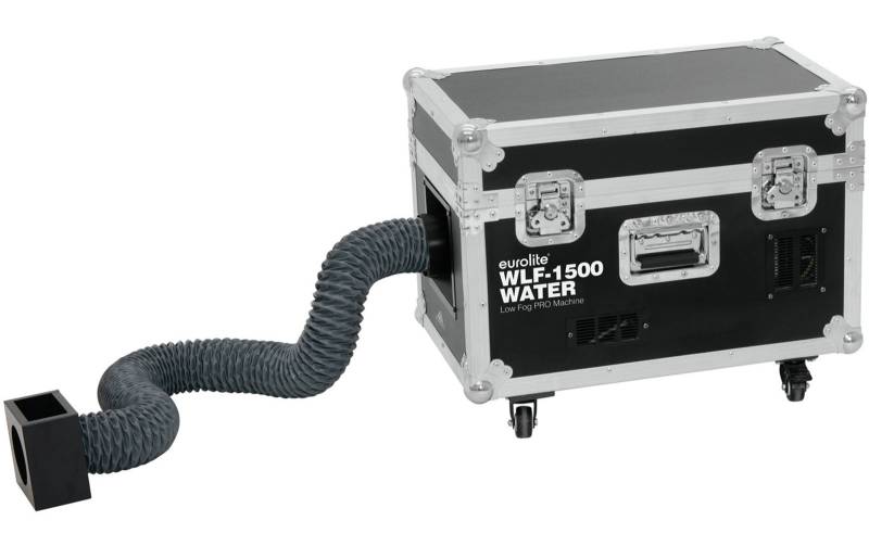 Eurolite WLF-1500 Water Low Fog Pro von Eurolite