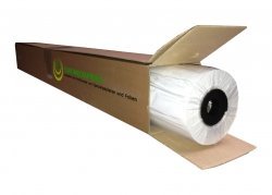 Fotopapier 1 Rolle | 190g/m², 91,4cm (914mm) b, 30m l, glänzend von Euromediaprint