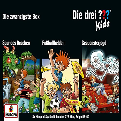 020/3er Box (Folgen 58,59,60) von LISTGOD