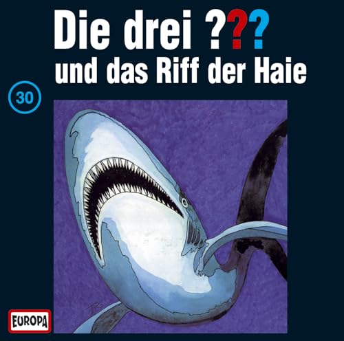 030/und das Riff der Haie [Vinyl LP] von Europa/Sony Music Family Entertainment (Sony Music)