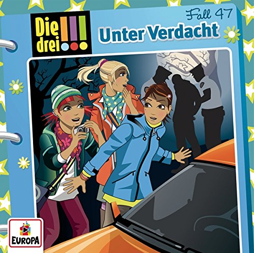 047/Unter Verdacht von Europa/Sony Music Family Entertainment (Sony Music)