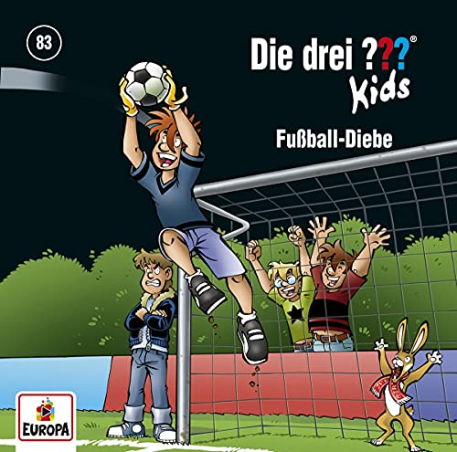 083/Fußball-Diebe von Europa/Sony Music Family Entertainment (Sony Music)