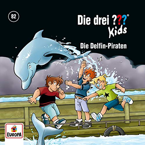 Europa/Sony Music Family Entertainment (Sony Music)082/die Delfin-Piraten von Europa/Sony Music Family Entertainment (Sony Music)