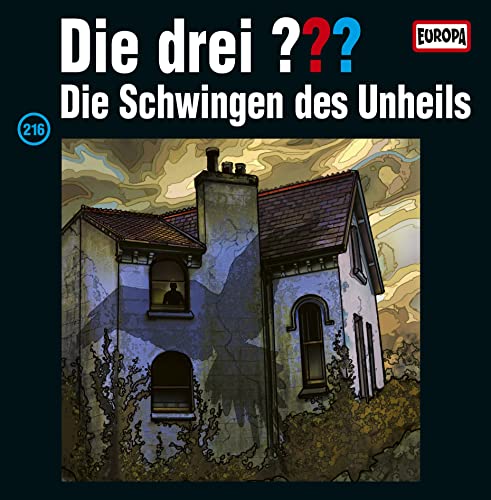 Folge 216: die Schwingen des Unheils [Vinyl LP] von Europa/Sony Music Family Entertainment (Sony Music)