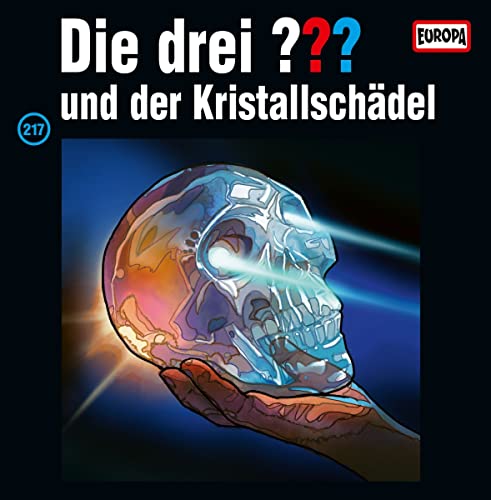 Folge 217: und der Kristallschädel [Vinyl LP] von Europa/Sony Music Family Entertainment (Sony Music)