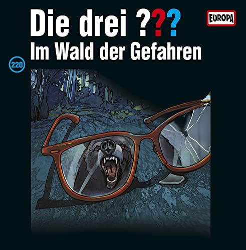 Folge 220: im Wald der Gefahren [Vinyl LP] von Europa/Sony Music Family Entertainment (Sony Music)
