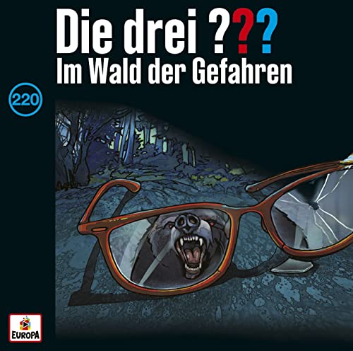 Folge 220: im Wald der Gefahren von Europa/Sony Music Family Entertainment (Sony Music)