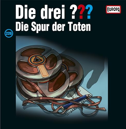 Folge 226: die Spur der Toten [Vinyl LP] von Europa/Sony Music Family Entertainment (Sony Music)