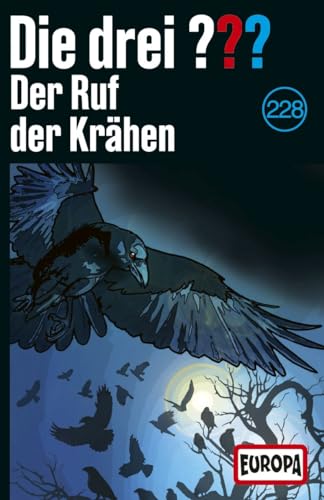Folge 228: der Ruf der Krähen [Musikkassette] von Europa/Sony Music Family Entertainment (Sony Music)