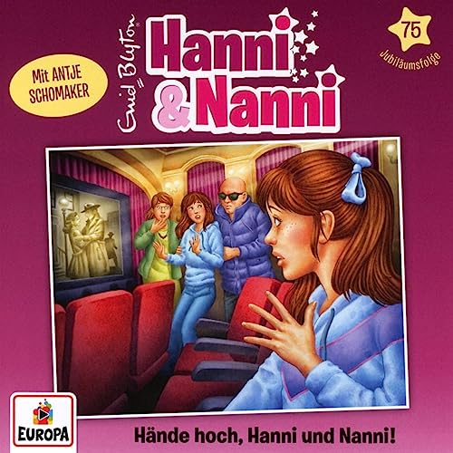 Folge 75: Hände Hoch,Hanni und Nanni! von Europa/Sony Music Family Entertainment (Sony Music)