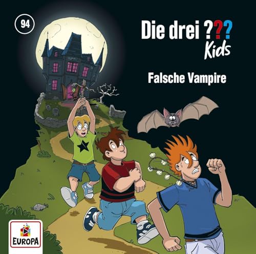 Folge 94: Falsche Vampire von Europa/Sony Music Family Entertainment (Sony Music)