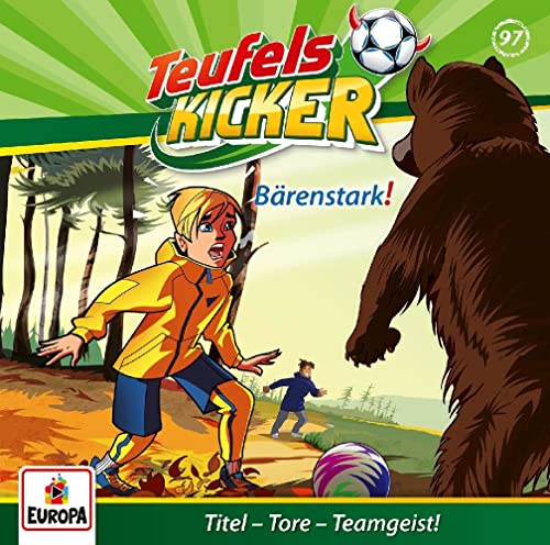 Folge 97: Bärenstark! von Europa/Sony Music Family Entertainment (Sony Music)