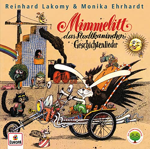 Mimmelitt,das Stadtkaninchen [Vinyl LP] von Europa/Sony Music Family Entertainment (Sony Music)