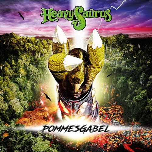 Pommesgabel von Europa/Sony Music Family Entertainment (Sony Music)