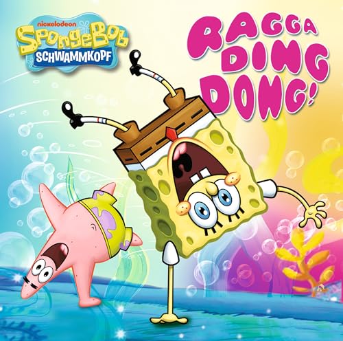 Ragga Ding Dong! von Europa/Sony Music Family Entertainment (Sony Music)