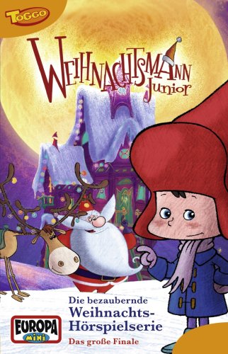 01/Weihnachtsmann Junior [Musikkassette] von Europa (Sony Music)