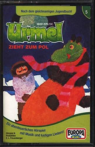 05/Urmel Zieht Zum Pol [Musikkassette] von Europa (Sony Music)