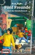 051/und der Eisenbahnraub [Musikkassette] von Europa (Sony Music)