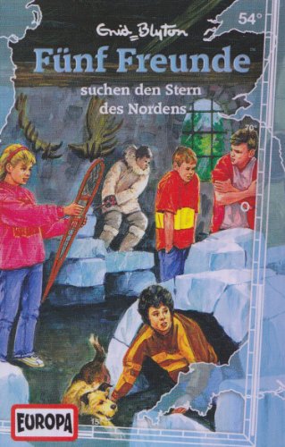 054/Suchen Den Stern des Nordens [Musikkassette] von Europa (Sony Music)