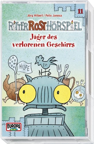 11/Jäger des Verlorenen Geschirrs [Musikkassette] von Europa (Sony Music)