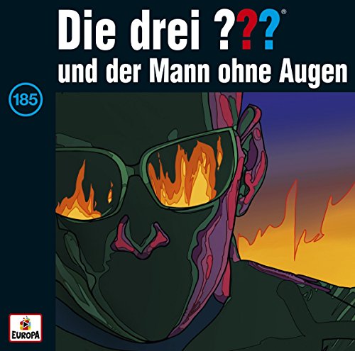 185/und der Mann Ohne Augen [Vinyl LP] von Europa (Sony Music)