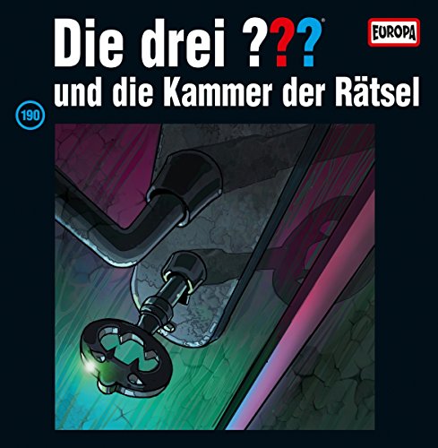 190/und die Kammer der Rätsel [Vinyl LP] von Europa (Sony Music)