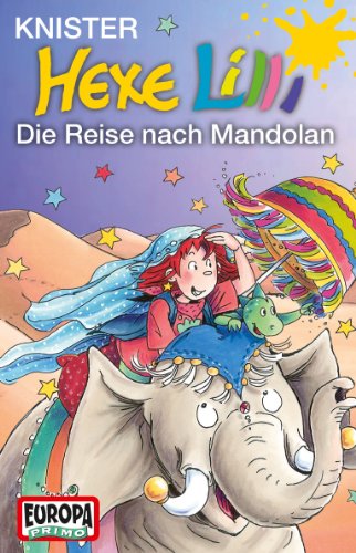 23/die Reise Nach Mandolan [Musikkassette] von Europa (Sony Music)