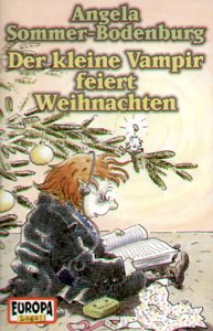 Der Kleine Vampir Feiert Weihn [Musikkassette] von Europa (Sony Music)