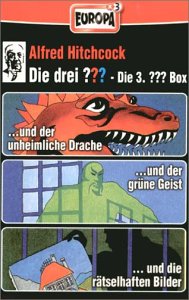 Die Drei ??? [Musikkassette] von Europa (Sony Music)