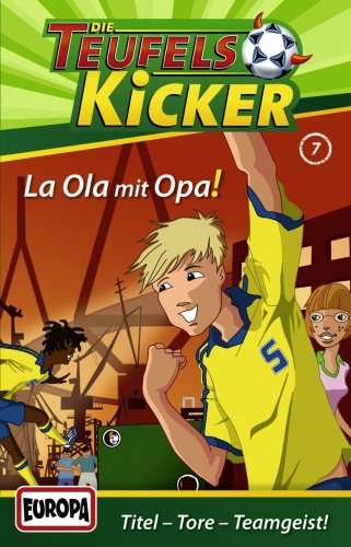 07/la Ola mit Opa [Musikkassette] von Europa (Sony Music)