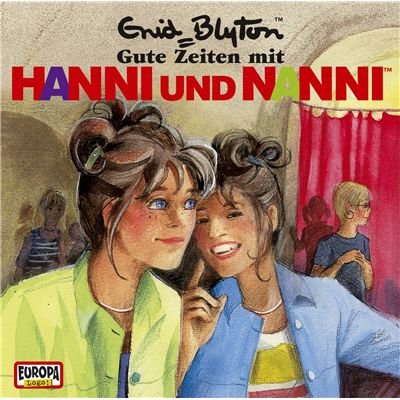 Hanni & Nanni 22-Gute Zeit [Musikkassette] von Europa (Sony Music)
