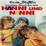 Hanni & Nanni 4-Lustige St [Musikkassette] von Europa (Sony Music)