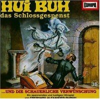 Hui Buh 16/U.d.Schau.Verwüns [Musikkassette] von Europa (Sony Music)