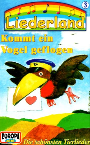 Liederland 3-Kommt Ein Vogel [Musikkassette] von Europa (Sony Music)