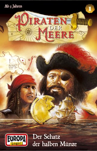 Piraten der Meere 1-der Sch [Musikkassette] von Europa (Sony Music)