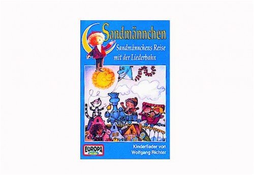 Reise mit der Liederbahn [Musikkassette] von Europa (Sony Music)