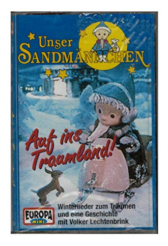 Sandmännchen-auf Ins Traumla [Musikkassette] von Europa (Sony Music)
