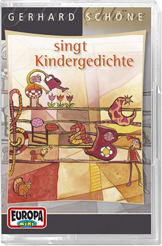 Schöne Singt Kindergedichte [Musikkassette] von Europa (Sony Music)