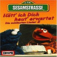 Sesamstrasse-Hätt' Ich Dich [Musikkassette] von Europa (Sony Music)