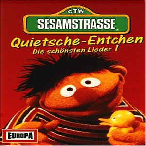 Sesamstrasse-Quietsche-Entch [Musikkassette] von Europa (Sony Music)