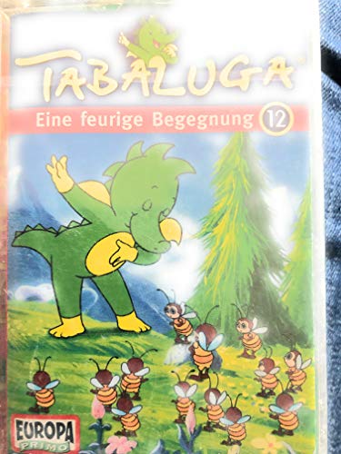 Tabaluga 12-Eine Feurige Be [Musikkassette] von Europa (Sony Music)