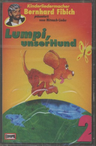 Lumpi, Unser Hund [Musikkassette] von Europa (Sony Music Austria)